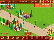 Gioco online Giochi di Parco Divertimenti